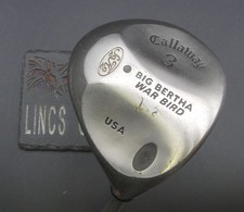 Callaway Big Bertha Warbird 3