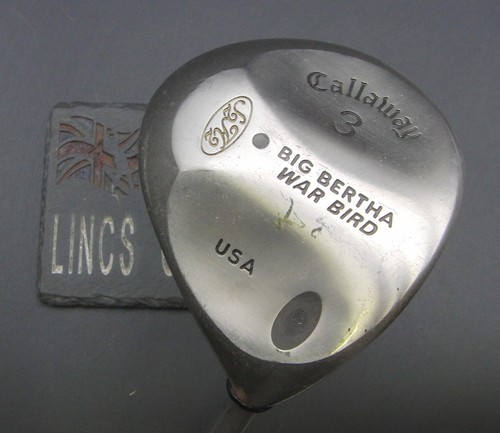 Callaway big bertha warbird - callaway,