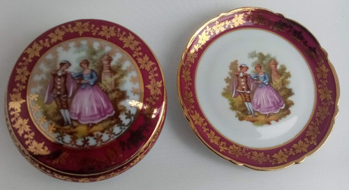 Vintage limoges france - limoges,