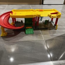 Vintage Fisher Price Garage