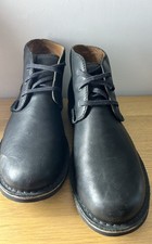 Clarks Black Gortex Ankle