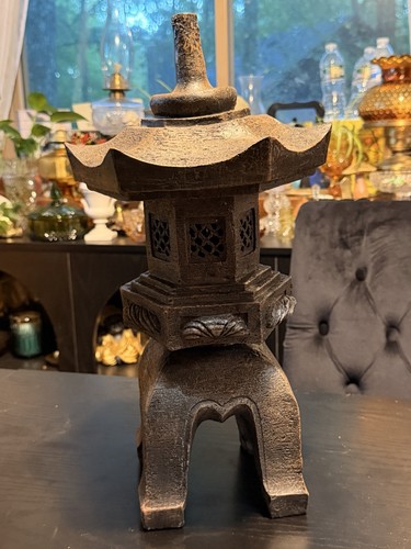 Bellaa japanese pagoda stone - japanese,