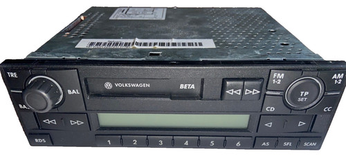 Vintage blaupunkt beta - vintage, radio