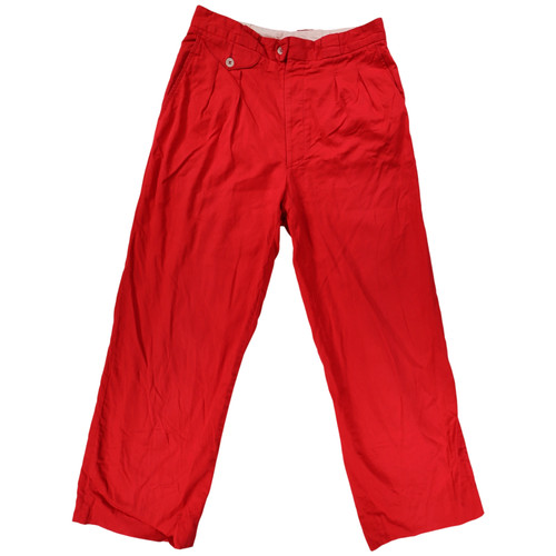 Vintage faconnable mens chino - faconnable,