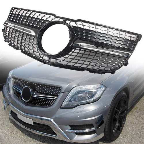 Grill for 2008 2012 - for, mercedes