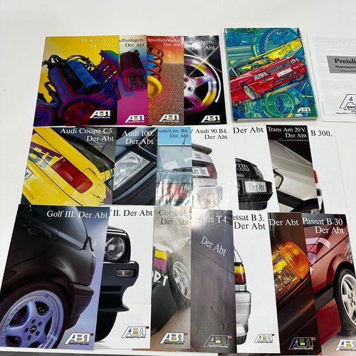Abt sportsline audi - abt,