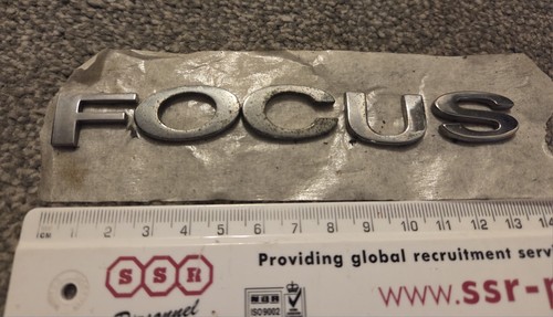 Genuine ford focus - ford, 'focus'