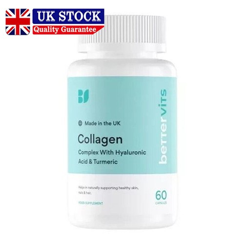 Bettervits collagen complex - collagen,