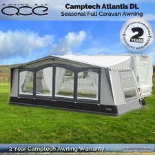 2026 Camptech Atlantis DL