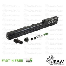 AEM Style High Flow Fuel Rail