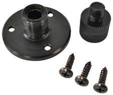 Goose neck microphone base - goose,