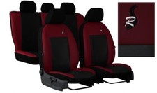 Universal Eco-Leather Set Car