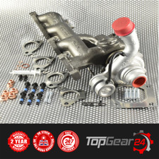 Turbocharger 706499-0002 Ford
