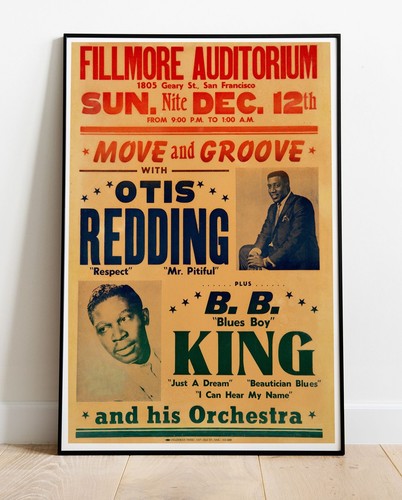 Otis redding king 1965 - otis, bb