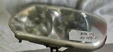 Alfa Romeo 156 headlight RHS / drivers side / offside