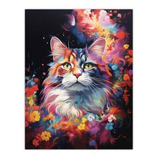 Norwegian Forest Cat Lover Pet