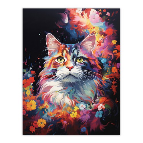 Norwegian forest cat lover - norwegian,