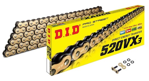 Did 520vx3 ring - 520vx3, chain
