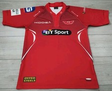 Llanelli Scarlets Rugby Home