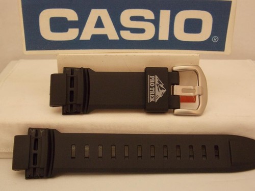 Casio watch band - casio,