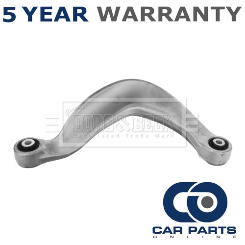 Track control arm rear - control,