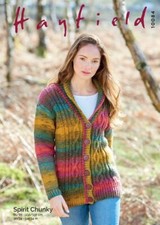 Sirdar Knitting Pattern -