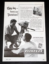 1946 OLD MAGAZINE PRINT AD