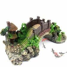 Fish Tank Ornament Resin