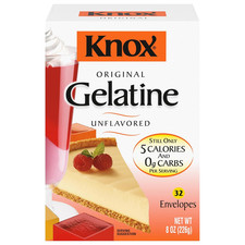 Original Unflavored Gelatin
