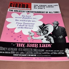 Today’s Cinema 1969. My fair