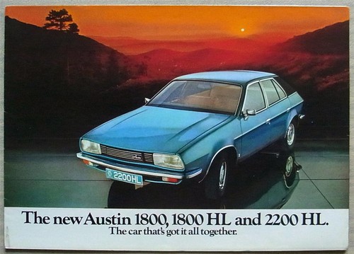 Austin 1800 1800hl - 1800,