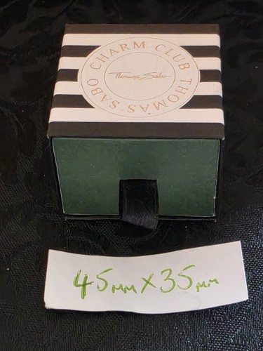 Thomas sabo black white - sabo, black/white