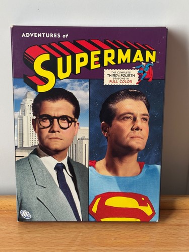 The adventures superman - of,
