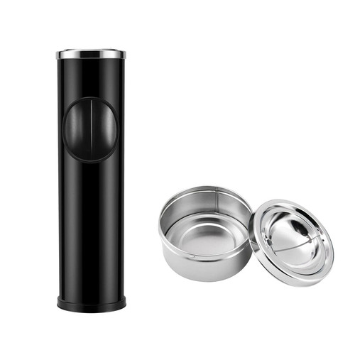 Standing ashtray outdoor for - standing,