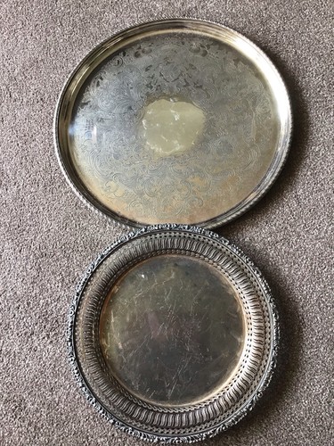 Barker ellis silver plated - ellis,