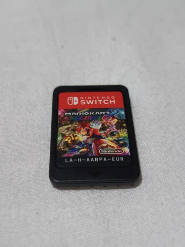 Mario kart deluxe nintendo - 8,