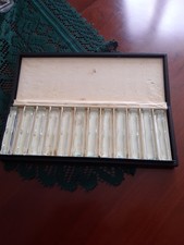 12 Vintage Knife Rests