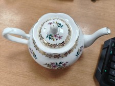 Royal Grafton Bone China Teapot (1 out of 2)