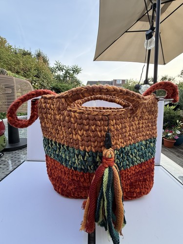 Crochet boho summer style - boho,