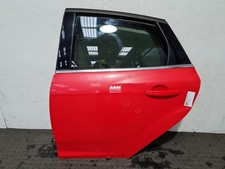 FORD FOCUS MK3 2014 LEFT REAR
