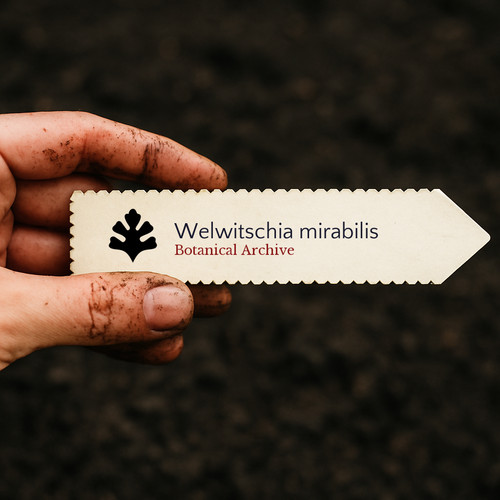 Welwitschia mirabilis seeds - seeds,