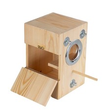 Parakeet Nest Box Bird Nesting