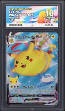 Flying Pikachu VMAX 2021