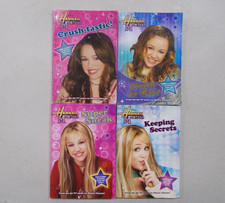 4 HANNAH MONTANA # TRADE PB CRUSH-TASTIC TRUTH DARE SUPER SNEAK SECRETS