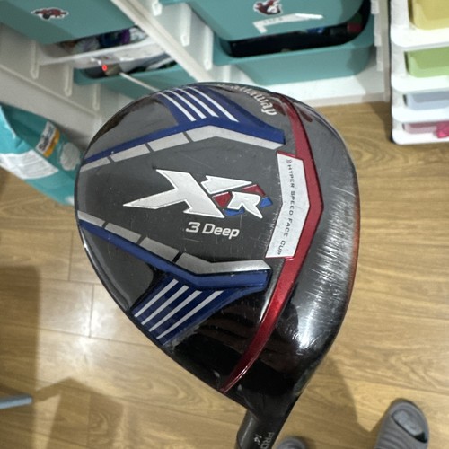 Callaway deep wood 14 - xr, #3