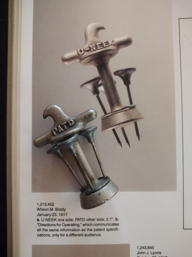 Patent 1917 over 100 years - 1917,