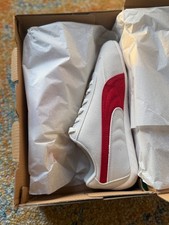 Puma Speedcats size 7 - white