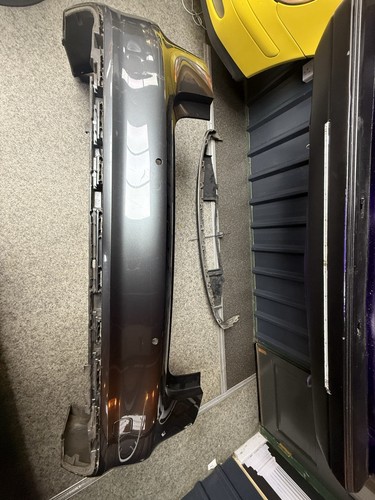 Genuine audi rear bumper - genuine, a6