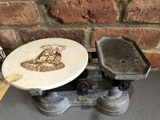 Victorian Grocers Cast Iron