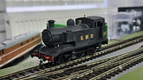 Hornby baby e2 - 0-6-0, 'engine